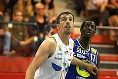 Basketball ABL 2018/19, Playoff Finale Spiel 1 Kapfenberg Bulls vs. Gmunden Swans