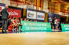 Basketball, win2day Basketball Superliga 2024/25, Grunddurchgang Runde 3, BBC Nord Dragonz, Flyers Wels, Uni Seeburg