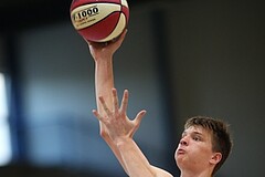 Basketball Nationalteam 2015 MU18 Team Austrria vs. Team Slovakia


