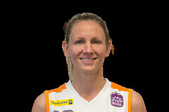 Basketball Damen Superliga 2021/22 Portraisfotos Klosterneuburg Duchess