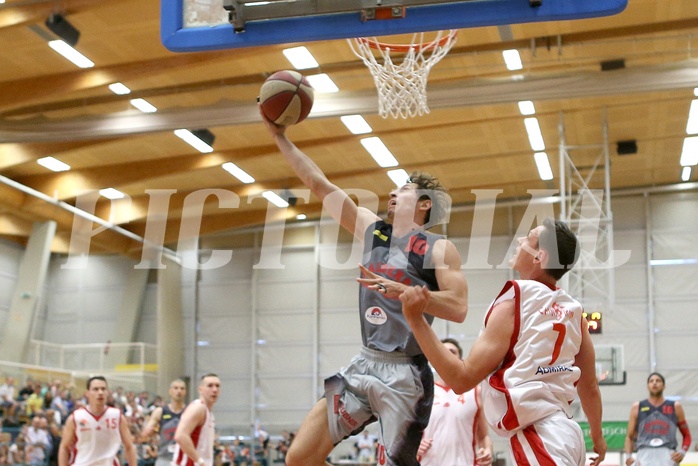 Basketball 2.Bundesliga 2016/17, Playoff Finale Spiel 3 UBC St.Pölten vs. Villach Raiders


