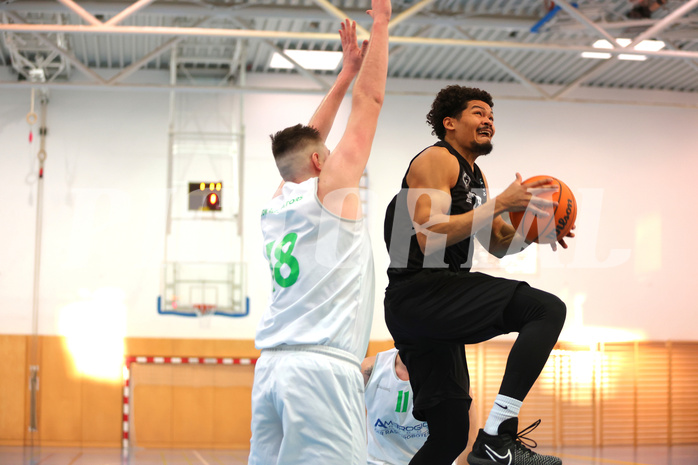 Basketball Superliga 2023/24, Grunddurchgang 22.Runde Klosterneuburg Dukes vs. Traiskirchen Lions


