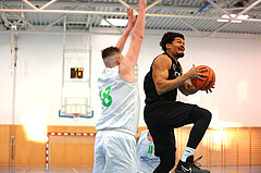 Basketball Superliga 2023/24, Grunddurchgang 22.Runde Klosterneuburg Dukes vs. Traiskirchen Lions


