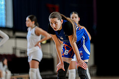 02.03.2025 Österreichischer Basketballverband 2024/25, SLWU16 Basket Flames UNION vs. DBB  Basketgirls Wels