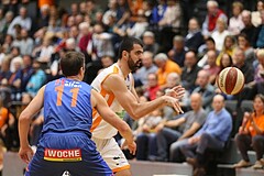 Basketball Basketball Superliga 2019/20, Grunddurchgang 3.Runde Dukes Klosterneuburg vs. Kapfenberg Bulls