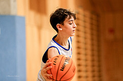 09.03.2025 Österreichischer Basketballverband 2024/25, SLMU14, STARS Basketball vs Vienna United