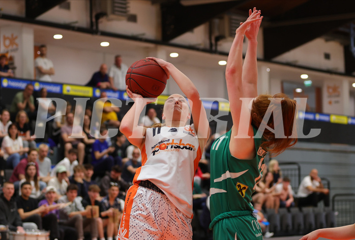 Superliga 2022/23, WU19 Finale, Semifinale Basketduchess Klosterneuburg vs. UBI Graz


