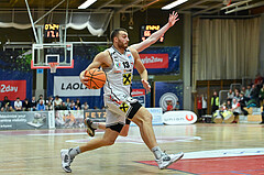 Basketball Superliga 2023/24, Grunddurchgang 10. Runde Flyers Wels, Kapfenberg,
