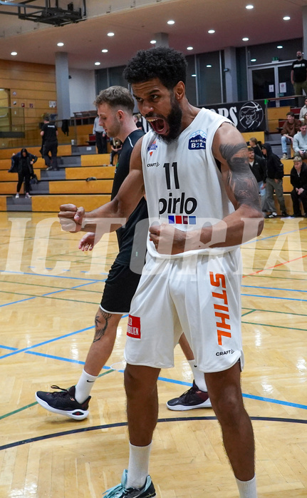 Basketball Zweite Liga 2024/25, Grunddurchgang 6.Runde Kufstein Towers vs. Deutsch Wagram


