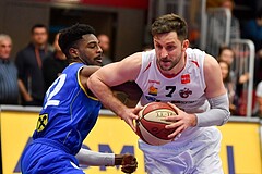 Basketball ABL 2016/17, Grunddurchgang 15.Runde WBC Wels vs. UBSC Graz


