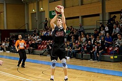 Basketball 2.Bundesliga 2017/18, Grunddurchgang 1.Runde KOS Celovec vs. Wörthersee Piraten


