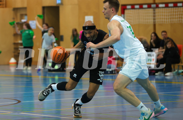 Basketball Zweite Liga 2023/24, Playoff, Semlfinale Spiel 2 Union Deutsch Wagram Aligators vs. Wörthersee Piraten