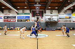 Basketball Superliga 2020/21, 8. Plazierungsrunde Klosterneuburg Dukes vs. Gmunden Swans
