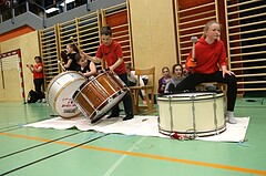 Basketball 2.Bundesliga 2018/19, Grunddurchgang 22.Runde Mistelbach Mustangs vs. Wörthersee Piraten


