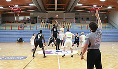 Basketball Basketball Austria Cup 2019/20, 1.Runde Basket Flames vs. Raiders Tirol


