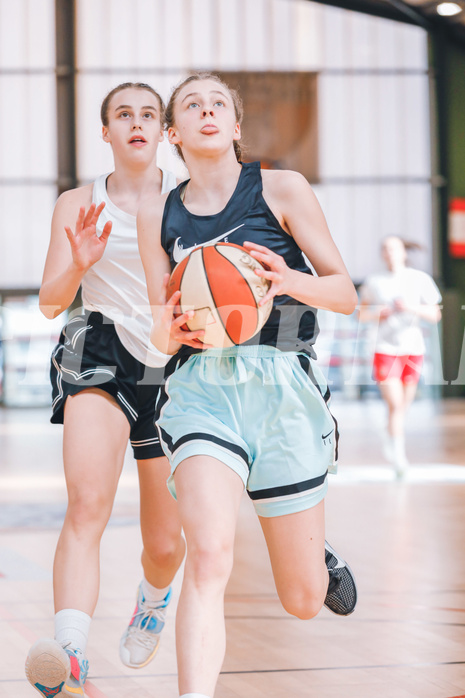  Basketball ÖBV wu16 Kadersichtung 2021