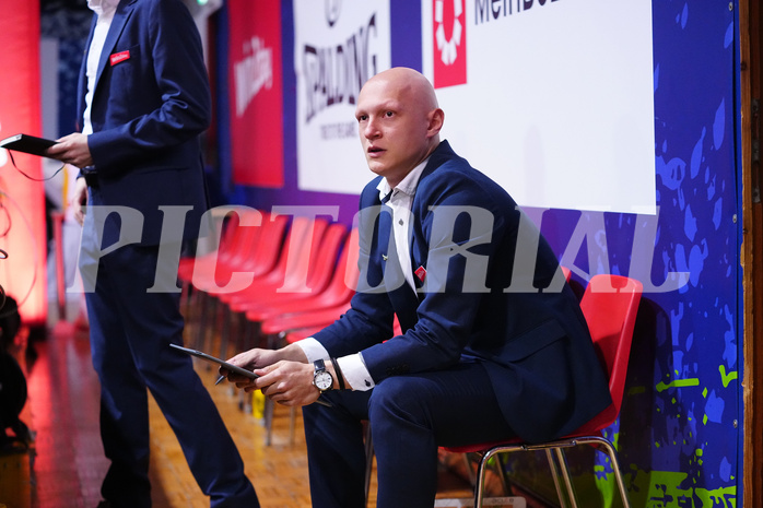 Win2day Basketball Superliga 2024/25, 7. Qualifikationsrunde, BC Vienna vs. Kapfenberg


