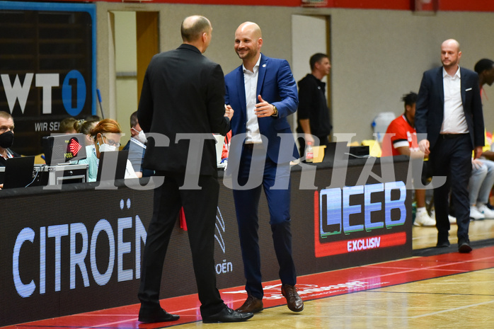 Basketball Superliga 2021/22, 
6. Qualifikationsrunde, Flyers Wels vs. Klosterneuburg Dukes
