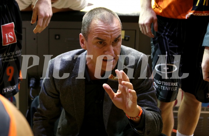 Basketball ABL 2015/16 Grunddurchgang 23.Runde BC Vienna vs. Fürstenfeld Panthers
Basketball ABL 2015/16 Grunddurchgang 23.Runde BC Vienna vs. Fürstenfeld Panthers