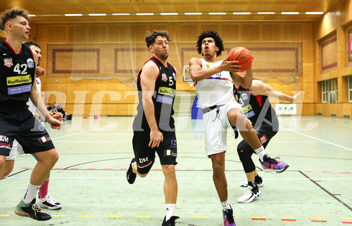 Basketball Zweite Liga 2022/23, Grunddurchgang 9.Runde Vienna United vs. Mattersburg Rocks



