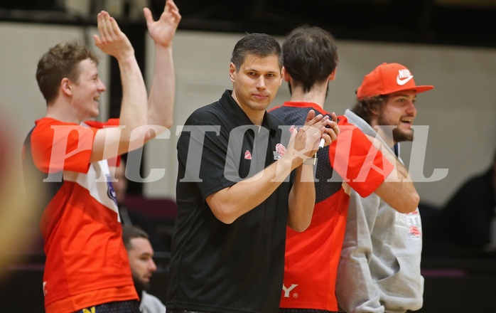 Basketball 2.Bundesliga 2017/18, Grunddurchgang 11.Runde Basket 2000 vs. UBC St.Pölten


