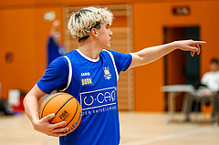 19.01.2025 Österreichischer Basketballverband 2024/25, SLMU19, SU Döbling vs. BBU Salzburg