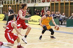 Basketball ABL 2017/18 Grunddurchgang 14.Runde  Fürstenfeld Panthers vs BC Vienna
