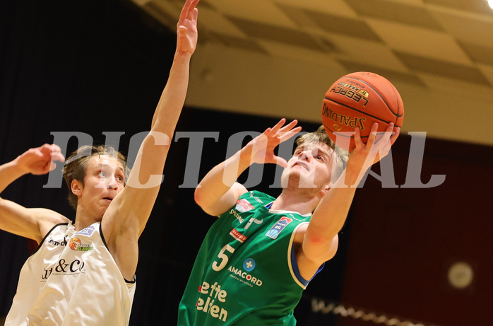 Basketball Zweite Liga 2022/23, Playdown Spiel 3 Basket Flames vs. Future eam Steiermark


