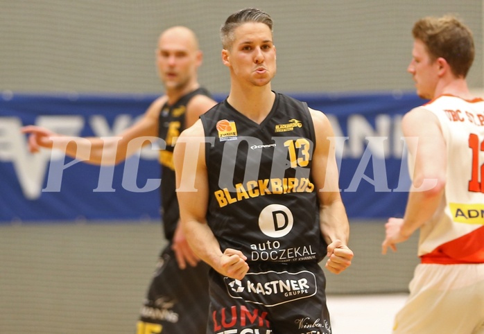 Basketball 2.Bundesliga 2018/19, Playoff Finale Spiel 2 UBC St.Pölten vs. Jennersdorf Blackbirds


