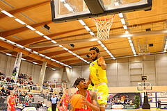 Basketball Superliga 2023/24, Playoff, Viertelfinale Spiel 2 SKN St. Pölten vs. Traiskirchen Lions