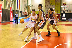Basketball Superliga 2024/25, Grunddurchgang 10.Runde SKN St. Pölten vs. Klosterneuburg Dukes


