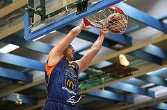 Basketball ABL 2016/17, Grunddurchgang 30.Runde Gmunden Swans vs. Fürstenfeld Panthers