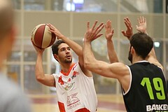Basketball 2.Bundesliga 2018/19, 7.Runde UBC St.Pölten vs. Basket Flames


