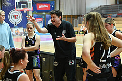 Basketball Superliga 2023/24, Grunddurchgang 11.Runde,DBB LZ OÖ vs Vienna United,