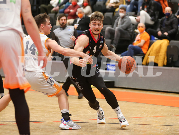 Basketball Superliga 2021/22, Grunddurchgang 17.Runde Klosterneuburg Dukes vs. Flyers Wels
Basketball Superliga 2021/22, Grunddurchgang 17.Runde Klosterneuburg Dukes vs. Flyers Wels