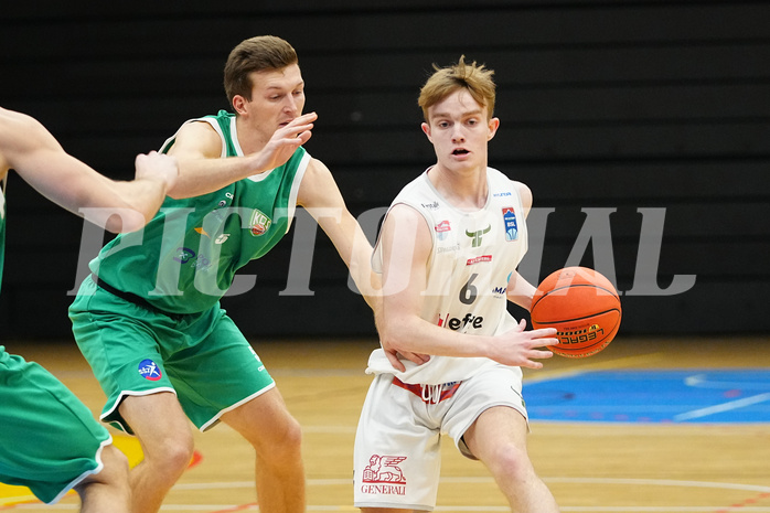 Basketball 2. Liga 2022/23, Grundduchgang 3.Runde , Future Team Steiermark vs. KOS


