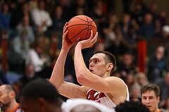 Basketball Superliaga 2022/23, Grunddurchgang 16.Runde Traiskirchen Lions vs. Klosterneuburg Dukes