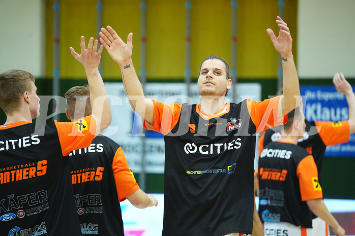 Win2day Basketball Superliga 2022/23, 9. Qualifikationsrunde, Fuerstenfeld vs. Traiskirchen