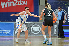 Basketball Superliga 2024/25, Grunddurchgang 9.Runde, DBB Wels vs Vienna United,

