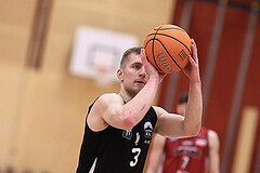 Basketball Zweite Liga 2024/25, Grunddurchgang 21.Runde Mistelbach Mustangs vs. Raiders Tirol


