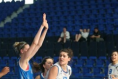 FIBA Europe EC U20 Women Division B Greece vs Great Britain