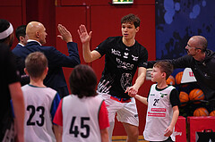 Win2day Basketball Superliga 2024/25, Grunddurchgang, 13. Runde, Kapfenberg vs. Wels