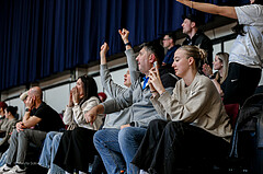 02.03.2025 Österreichischer Basketballverband 2024/25, SLMU16 Basket Flames WAT vs. FCN Baskets Wels