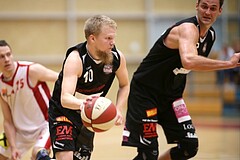 Basketball 2.Bundesliga 2017/18, Grunddurchgang 1.Runde UBC St.Pölten vs. Mattersburg Rocks


