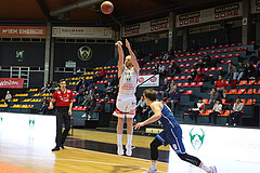 Alpe Adria Cup 2022/23 BC Vienna vs. BC Geosan Kolin


