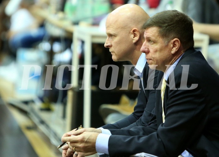 Basketball ABL 2016/17, Grunddurchgang 16.Runde BC Vienna vs. WBC wels


