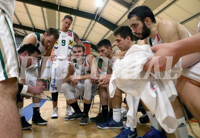 Basketball CUP 2017/18, 2.Runde D.C. Timberwolves vs. Dornbirn Lions


