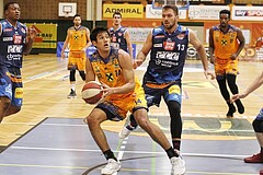 Basketball ABL 2017/18 Grunddurchgang 11.Runde  Fürstenfeld Panthers vs Kapfenberg Bulls
