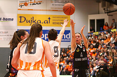 Basketball Damen Superliga 2021/22, Finale Spiel 3 BK Duchess Klosterneuburg vs. Vienna United


