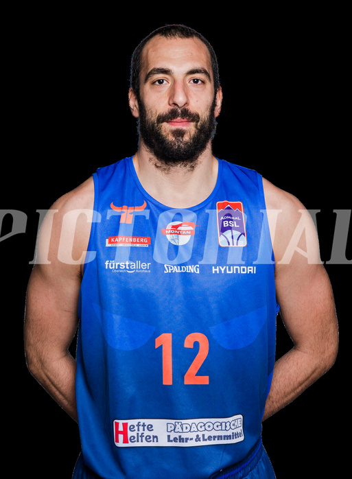 Basketball Superliga 2019/20, Media Days 2019/20, Kapfenberg Bulls